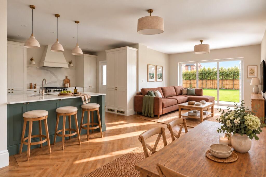 House in Basingstoke and Deane, Kingsclere - View 3
