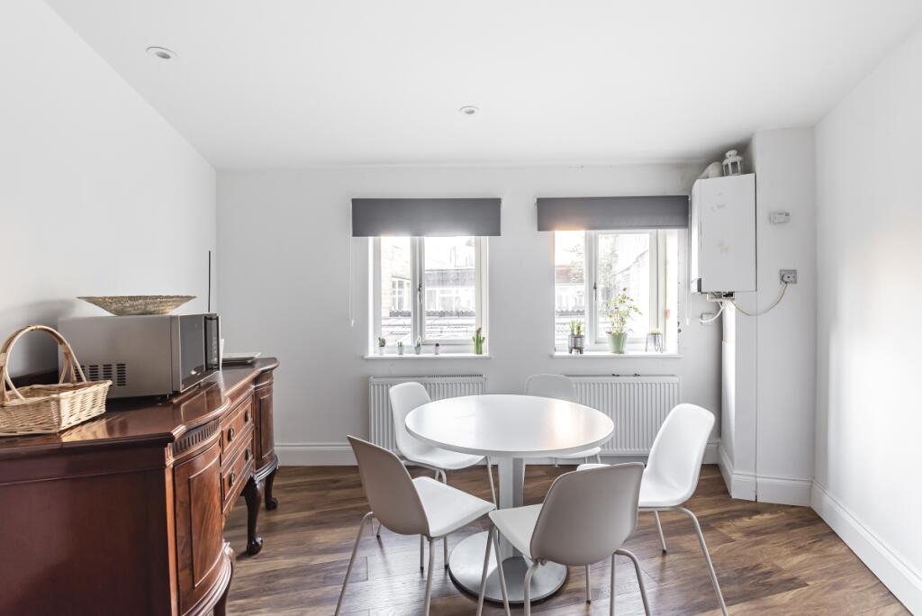 Main image of property: Blue Anchor Lane, London, SE16