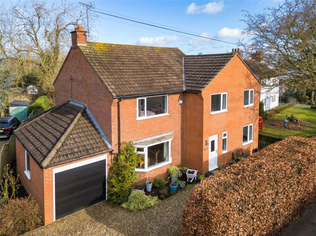 Main image of property: Station Road, Kirk Hammerton, York, North Yorkshire, YO26