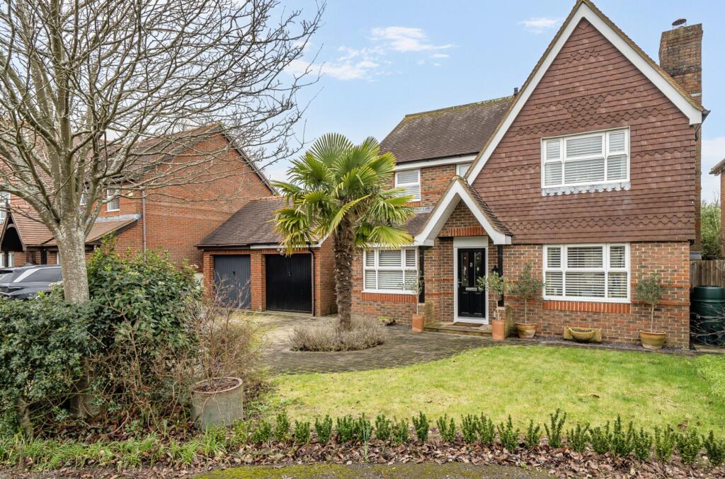Main image of property: Cranham Avenue, Billingshurst, RH14