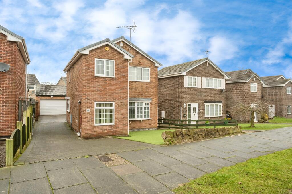 Main image of property: Goodison Boulevard, Cantley, Doncaster