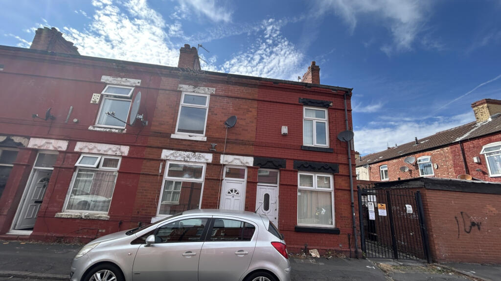 Main image of property: Maida Street, Manchester, M12
