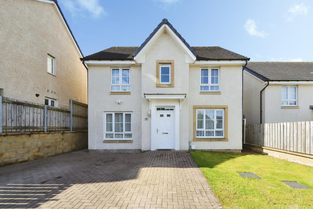 Main image of property: Oykel Crescent, Glasgow, G33