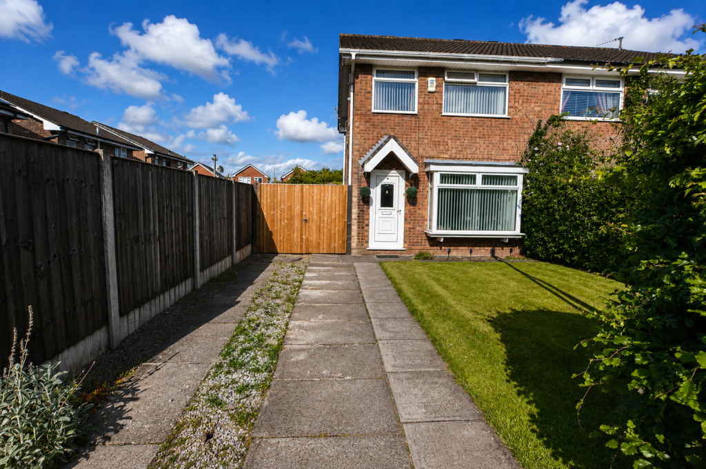 Main image of property: Merchants Crescent, Lowton, Warrington, WA3 2JZ