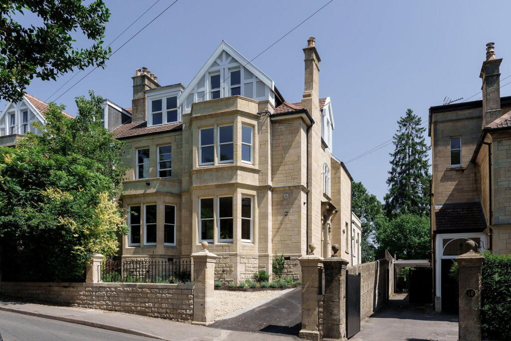Main image of property: Marlborough Lane, Bath