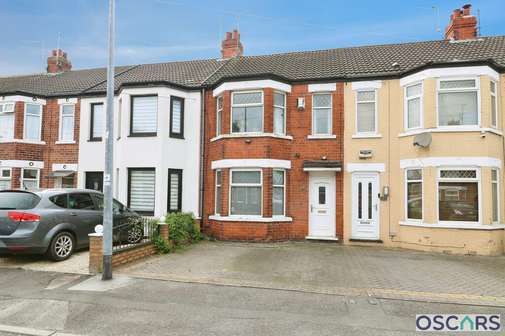 Main image of property: Cardigan Road, West Hull