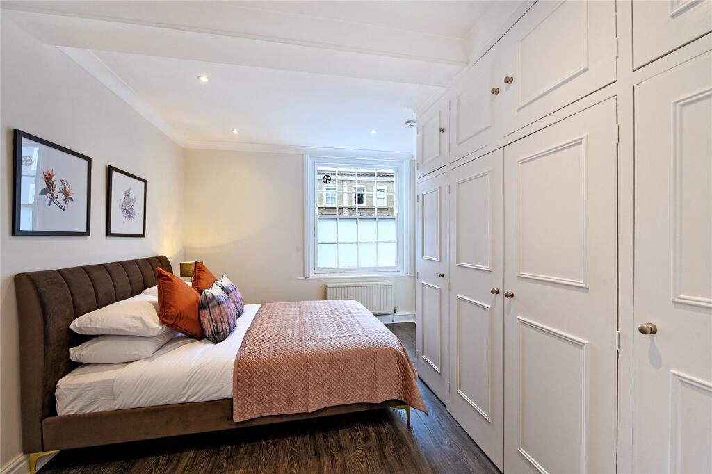 1 bedroom terraced house for rent