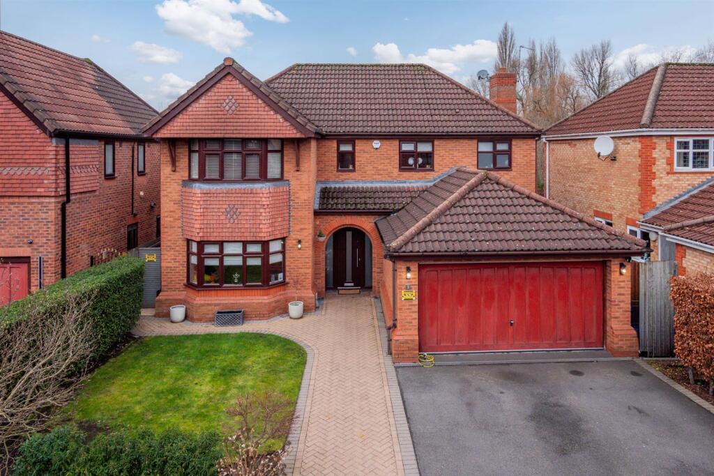 Main image of property: Birchlea, Altrincham