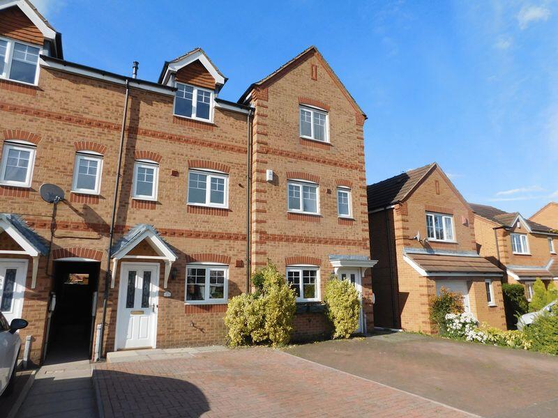 Main image of property: Kilton Avenue, Mansfield