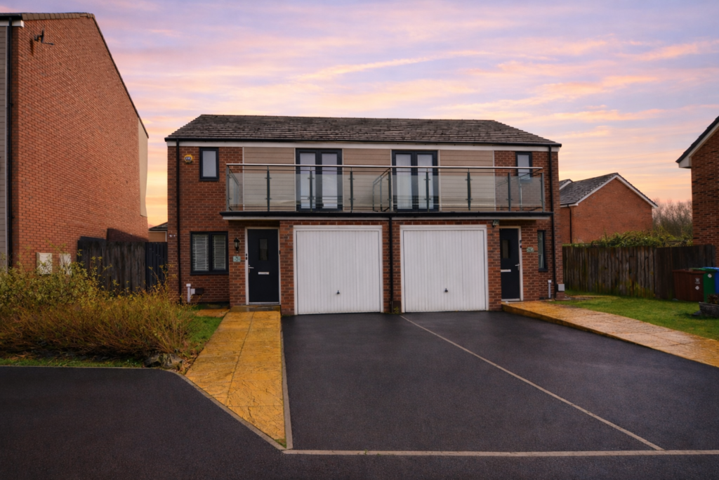 Main image of property: Osprey Walk, Newcastle Great Park, Newcastle Upon Tyne