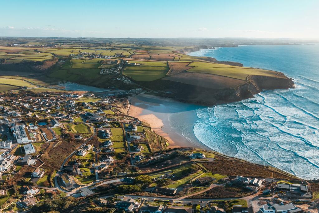 Main image of property: The Lodge, Mawgan Porth, TR8