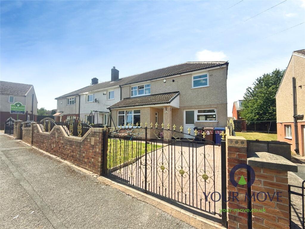 Main image of property: Raymond Avenue, Grimethorpe, Barnsley, S72
