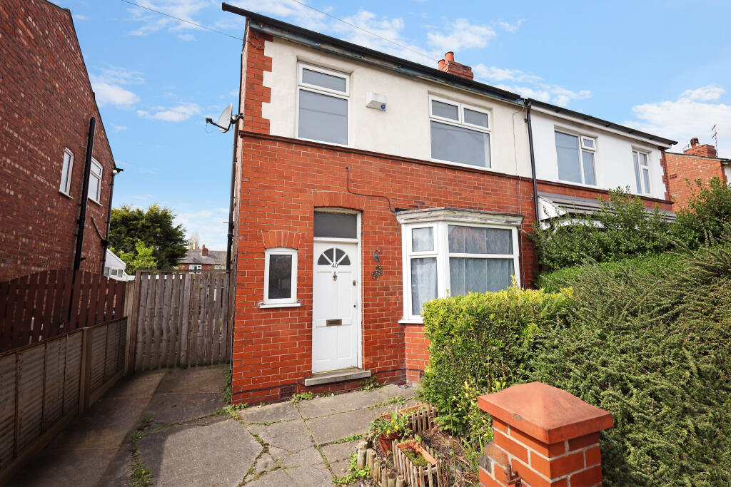 Main image of property: Birchfield Road, Cheadle Heath, Stockport , SK3 0SY