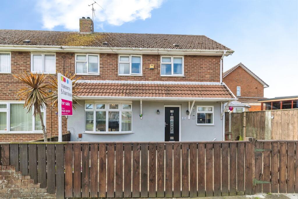 Main image of property: Darvel Road, HARTLEPOOL