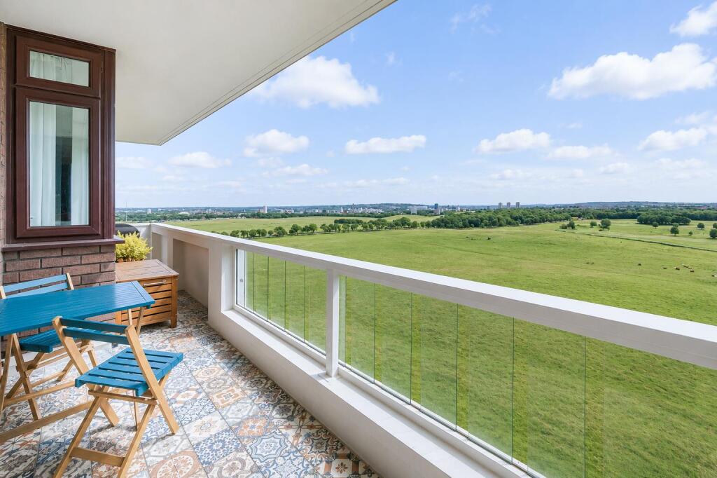 Apartment in Newcastle upon Tyne, Tyne and Wear - View 5
