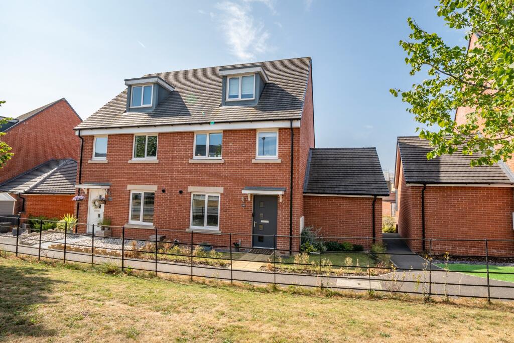 Main image of property: Cashmere Drive, Andover, SP11 6ZQ