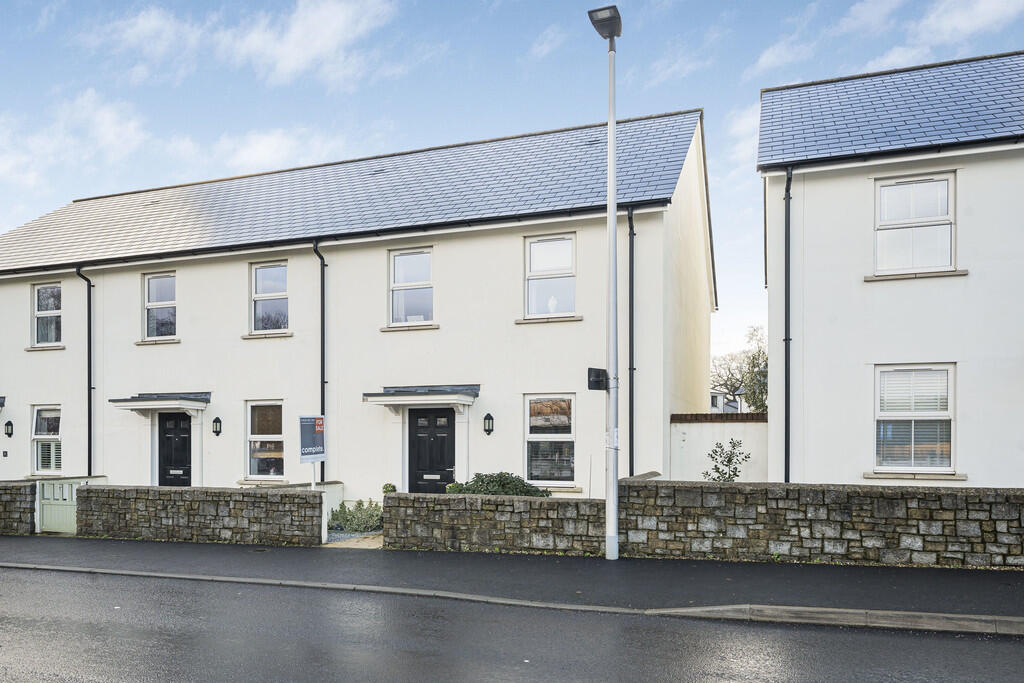 Main image of property: Marriott Way, Bovey Tracey
