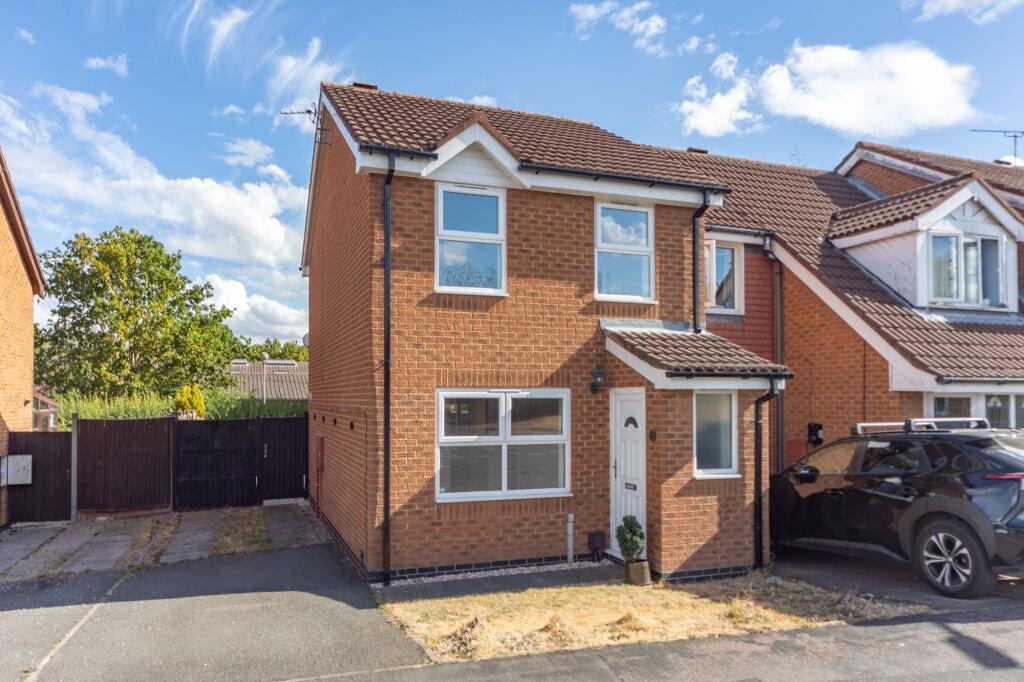 Main image of property: Redwood Road, Loughborough, LE11