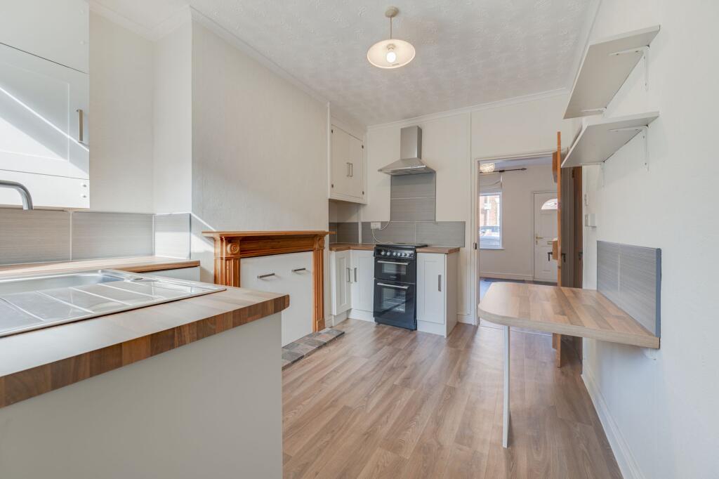 House in Crewe - More