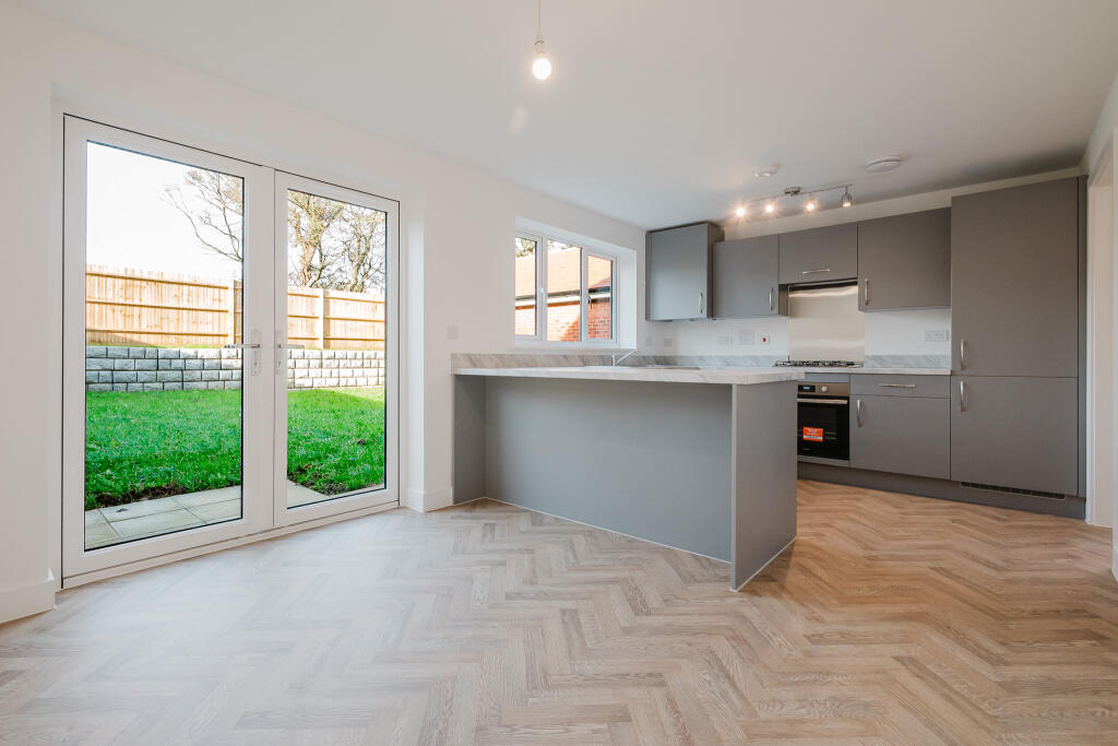 Main image of property: Leaf Living at Summerhill Gardens, Polegate, Hailsham, BN27