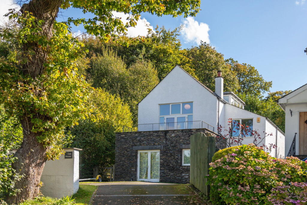 Main image of property: Oak House, Langdale Cresent, Windermere, The Lake District, LA23 2HE