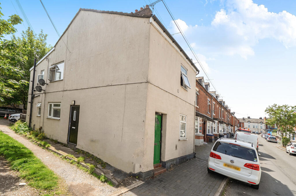 Main image of property: Brook Street, Crewe, Cheshire