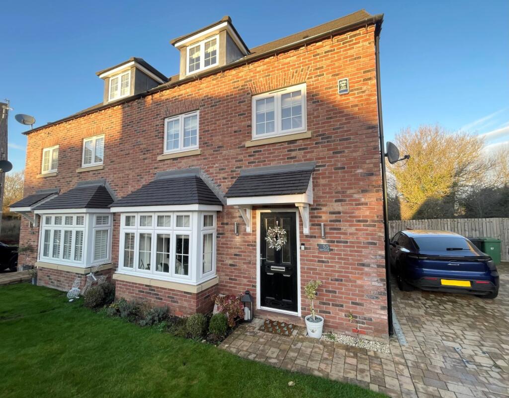 Main image of property: Ezart Avenue, Wetherby, West Yorkshire, LS22