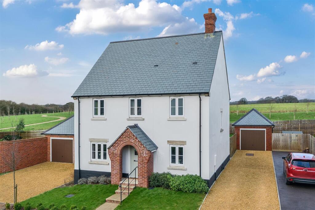 Main image of property: Sheridan Rise, Charminster, Dorchester