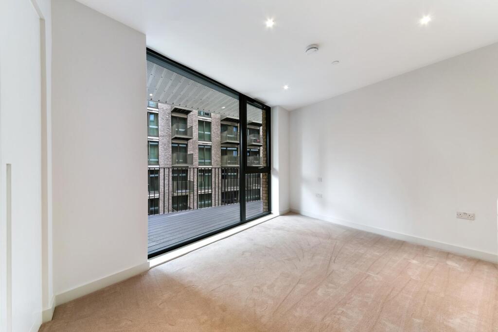 Apartment in London, Royal Wharf, Silvertown - View 5