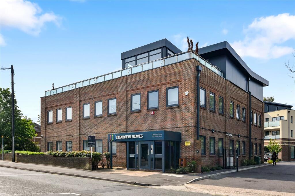 Main image of property: Clearview House, 201 Pinner Road, Northwood, Middlesex, HA6