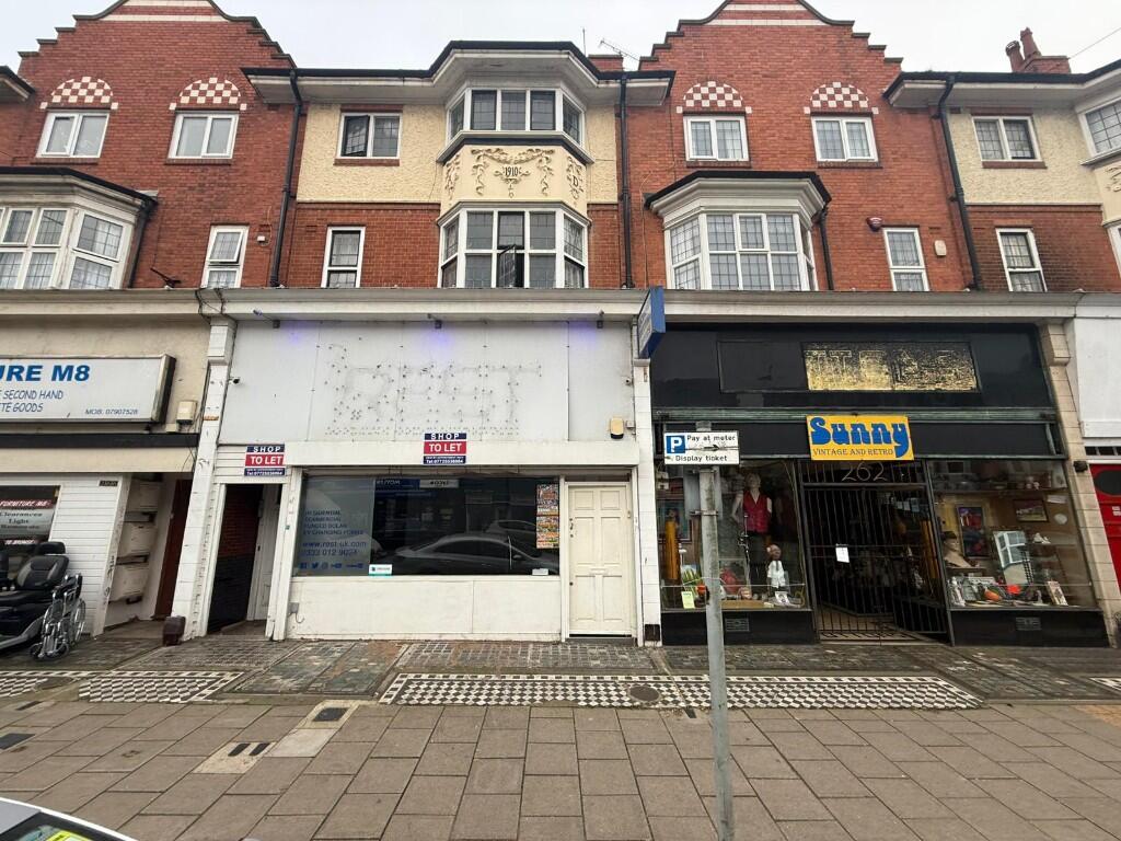 Main image of property: Northdown Road, Margate, Kent, CT9