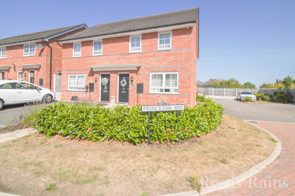 Main image of property: Princeton Way, Ellesmere Port, Cheshire, CH65