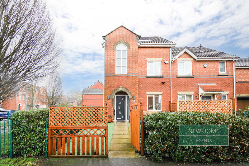 Main image of property: Alderley Way Stockport, SK3 8XL