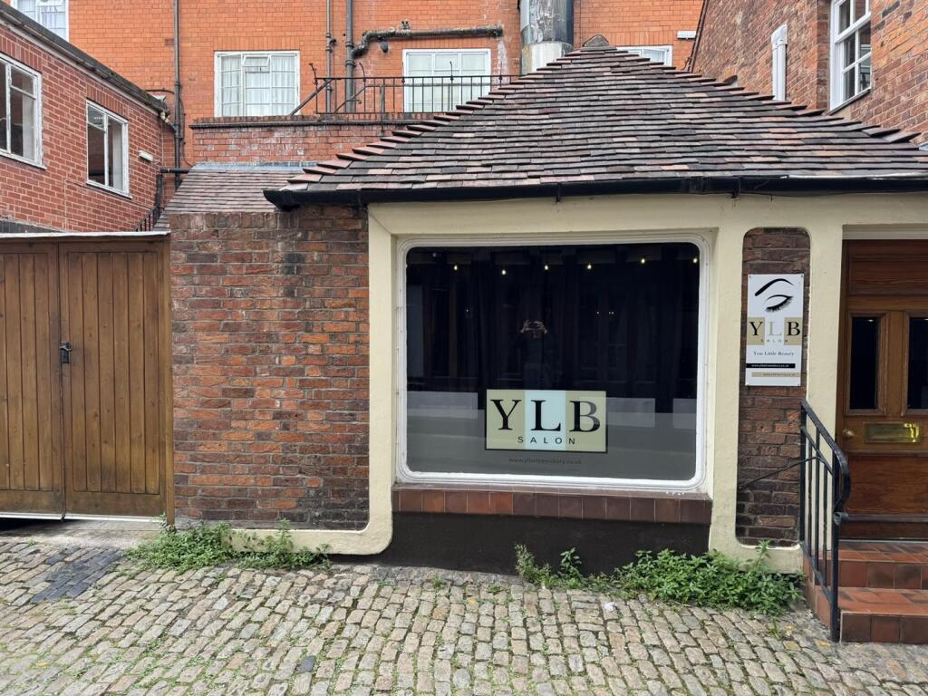 Main image of property: Wyle Cop, Barrack Passage, Shrewsbury