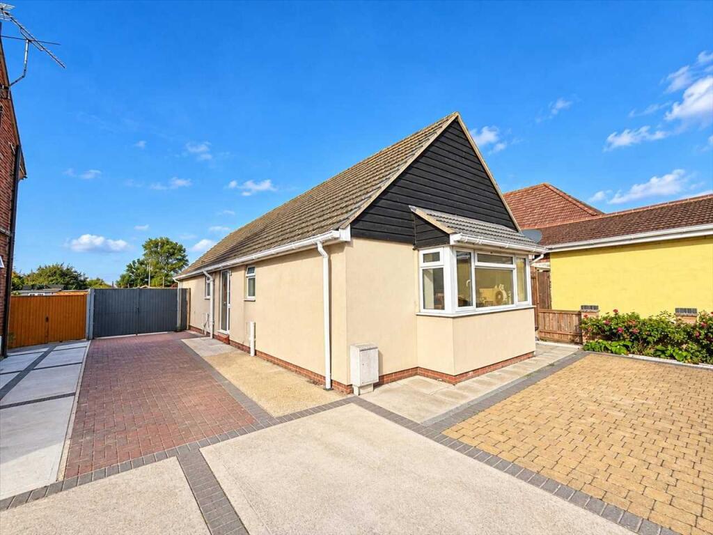 House in Walton-on-the-Naze, Frinton and Walton