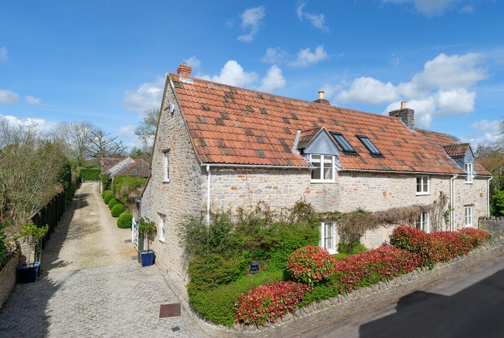 Additional image 21 of North Road, Wookey, Nr. Wells with detached annexe