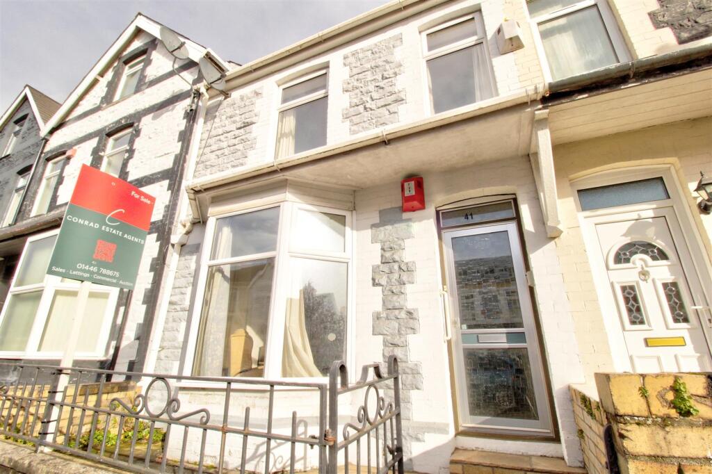 Main image of property: Regent Street, Barry