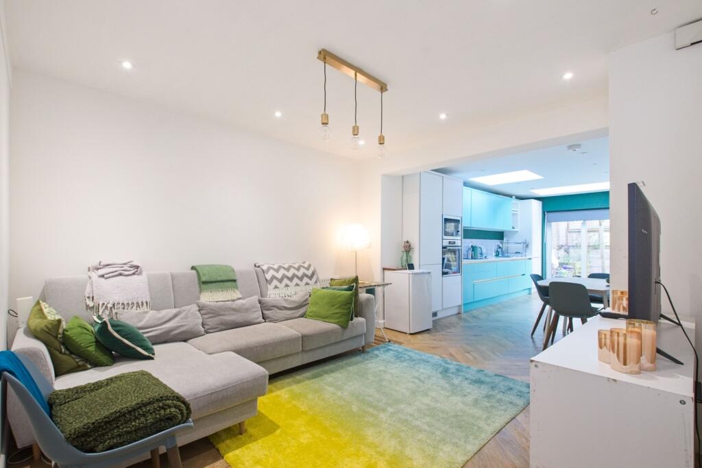 Main image of property: Miriam Road London SE18
