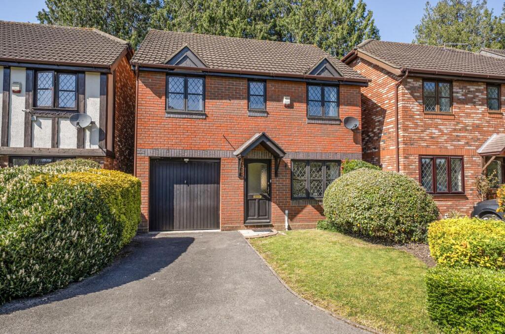 Main image of property: Buttermere Drive, Camberley