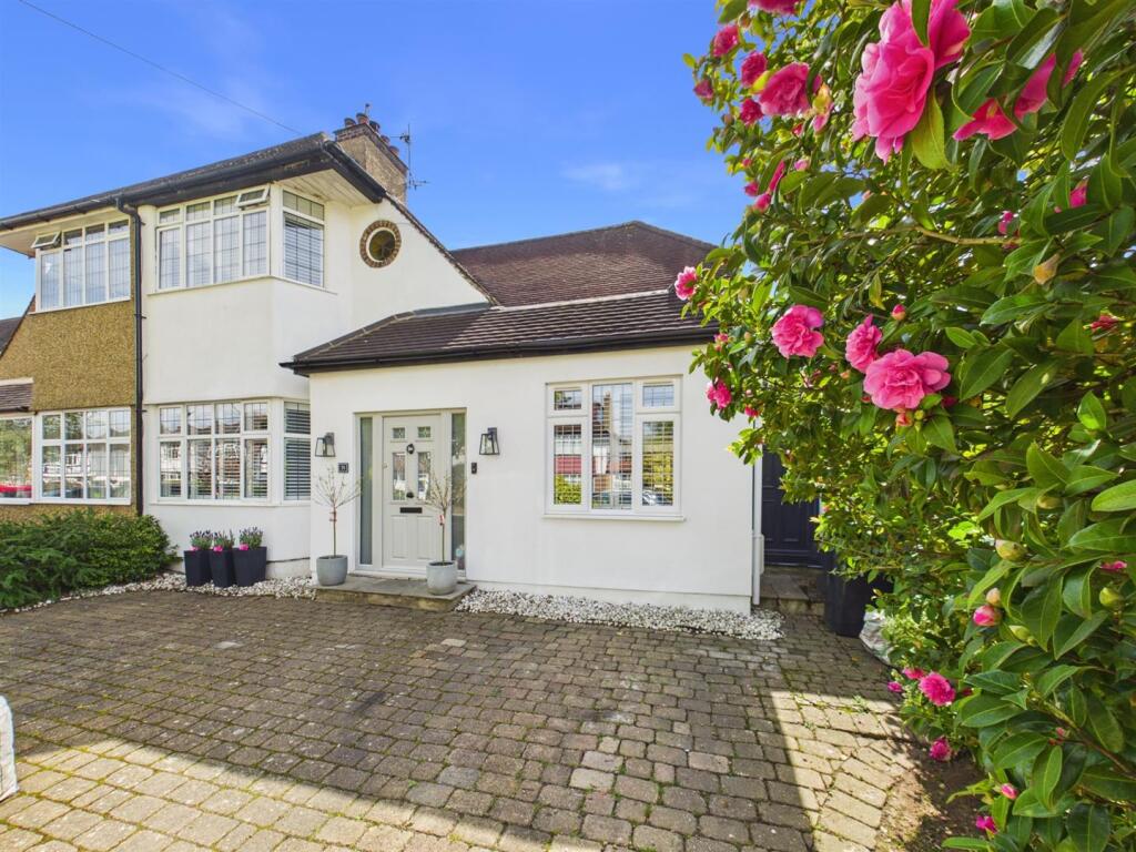 Main image of property: Evelyn Avenue, Ruislip