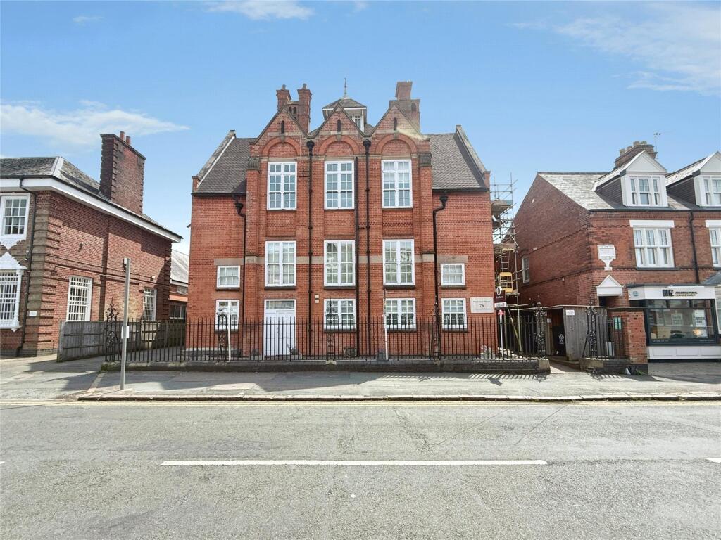 Main image of property: Madeleine House, Clarendon Park Road, Leicester, LE2