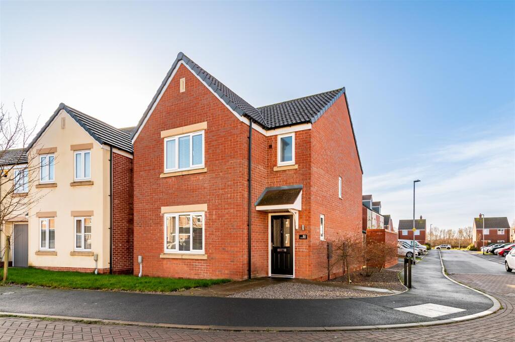 Main image of property: Kingfisher Road, Stoke Bardolph, Nottingham