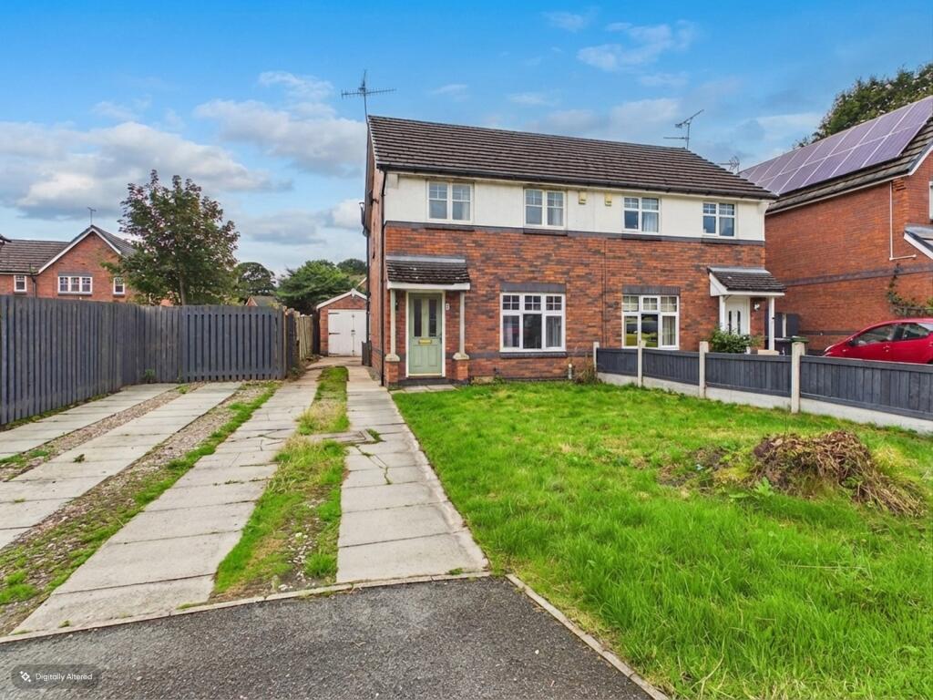 Main image of property: Oldwood, New Broughton, Wrexham, LL11