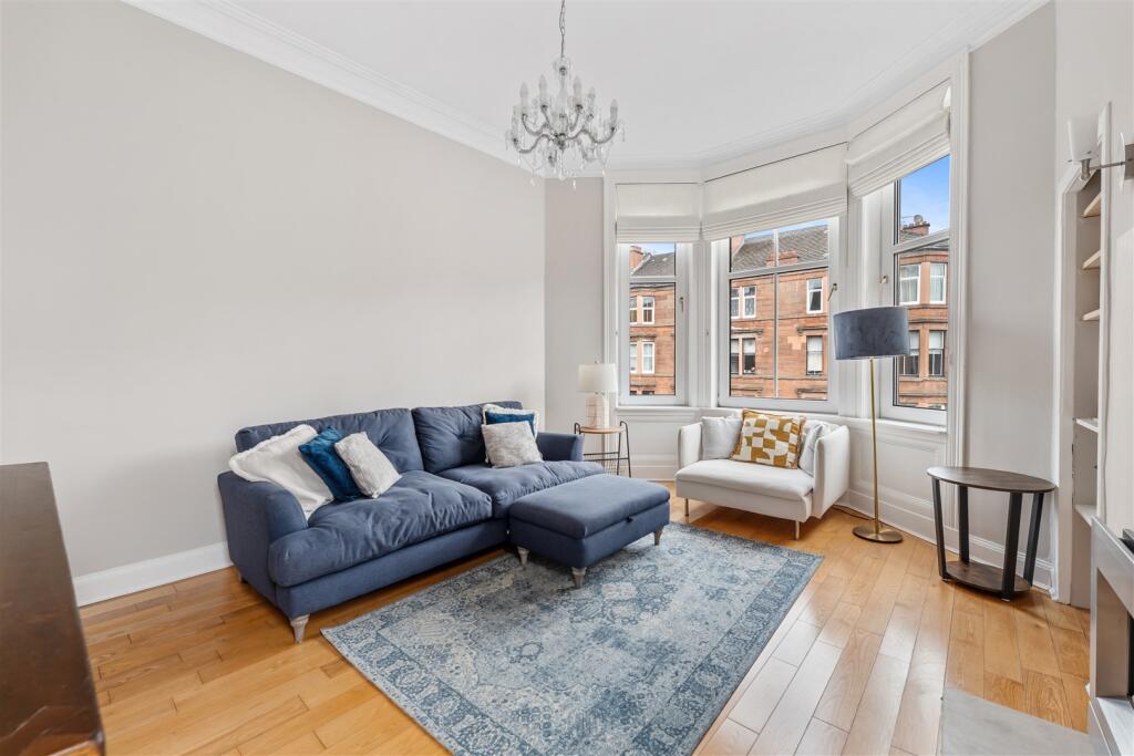 Apartment in Glasgow - View 3