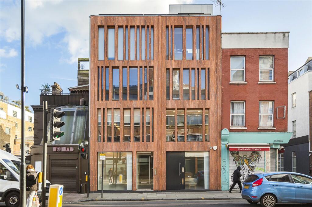 Main image of property: Old Street, London, EC1V