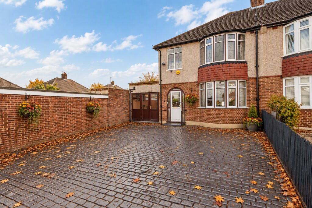 Main image of property: Lavidge Road, New Eltham, London, SE9