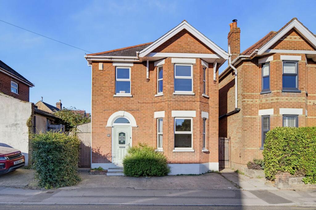 Main image of property: Churchill Road, Poole, BH12