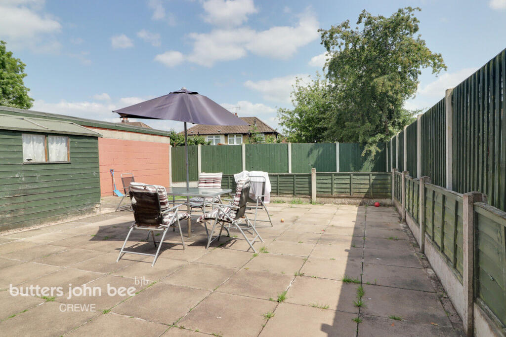 Sweet Briar Crescent, Crewe photo 3