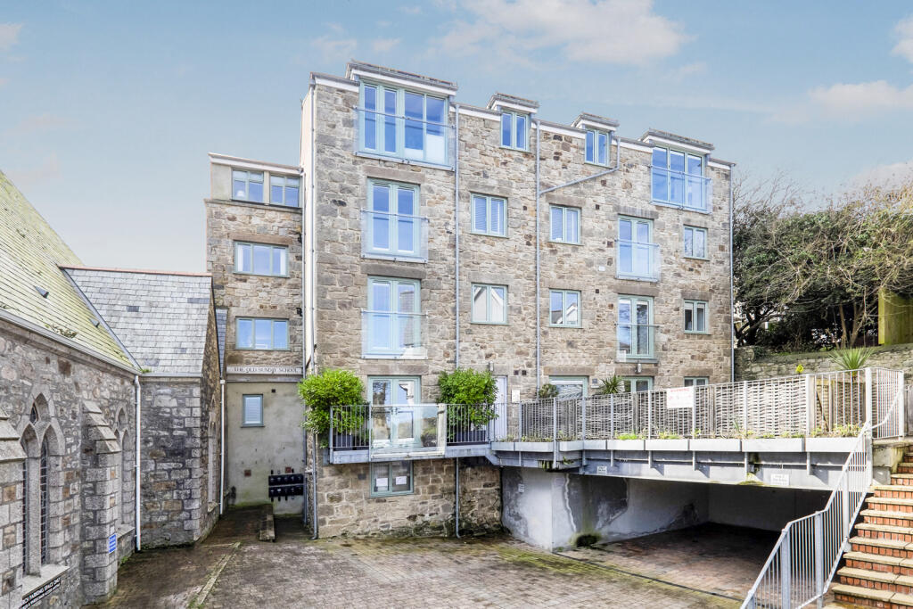 Main image of property: Bedford Road, St. Ives, Cornwall, TR26