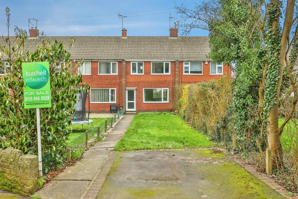 Main image of property: Oakfield Road, Hucknall, Nottingham